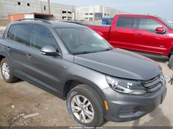  Salvage Volkswagen Tiguan