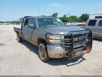  Salvage Chevrolet Silverado 3500