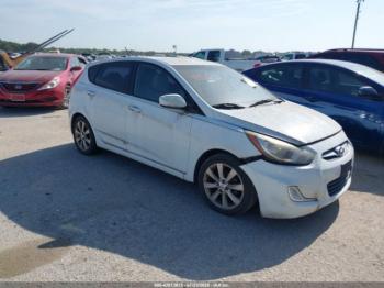  Salvage Hyundai ACCENT