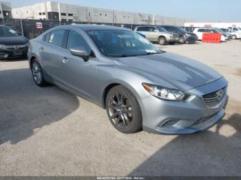  Salvage Mazda Mazda6