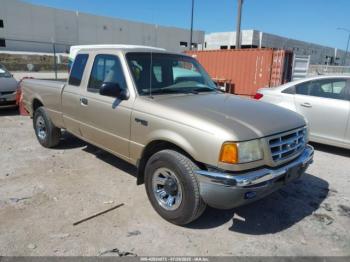  Salvage Ford Ranger