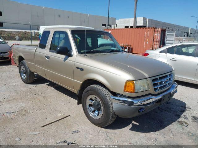  Salvage Ford Ranger