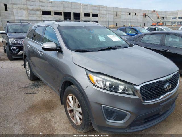 Salvage Kia Sorento