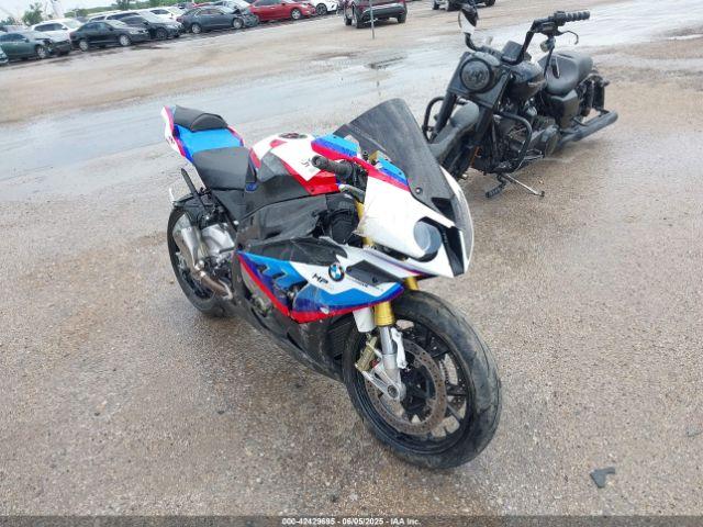  Salvage BMW S 1000