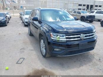  Salvage Volkswagen Atlas