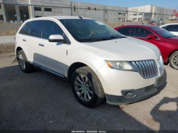  Salvage Lincoln MKX