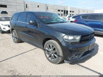  Salvage Dodge Durango