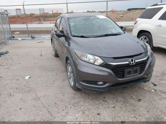  Salvage Honda HR-V
