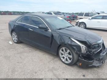  Salvage Cadillac ATS