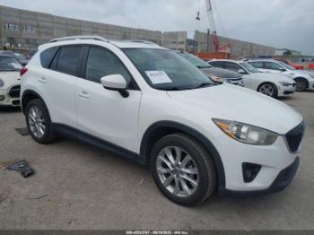  Salvage Mazda Cx
