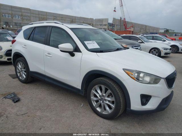  Salvage Mazda Cx