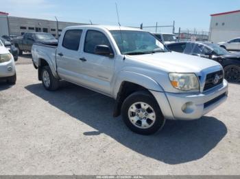  Salvage Toyota Tacoma