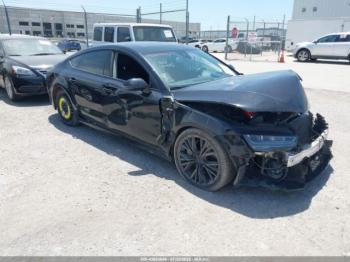  Salvage Audi A7