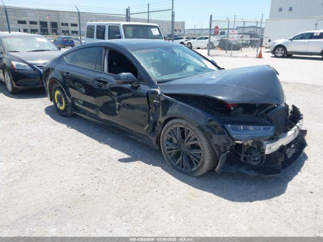 Salvage Audi A7