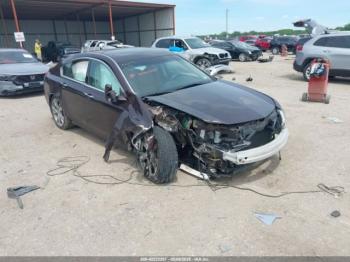  Salvage Acura TL