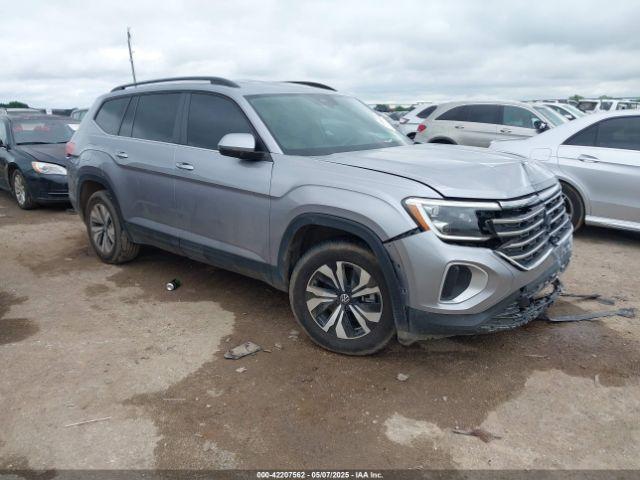  Salvage Volkswagen Atlas