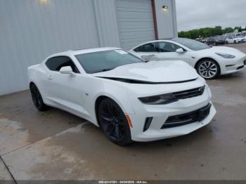  Salvage Chevrolet Camaro