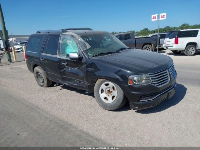  Salvage Lincoln Navigator