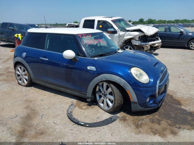  Salvage MINI Hardtop