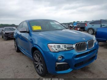  Salvage BMW X Series