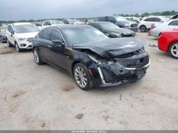  Salvage Cadillac CT5