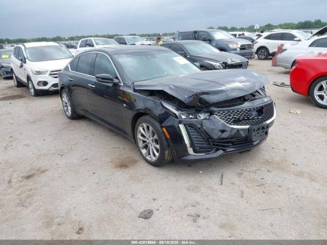  Salvage Cadillac CT5