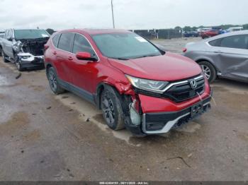  Salvage Honda CR-V