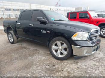  Salvage Ram 1500