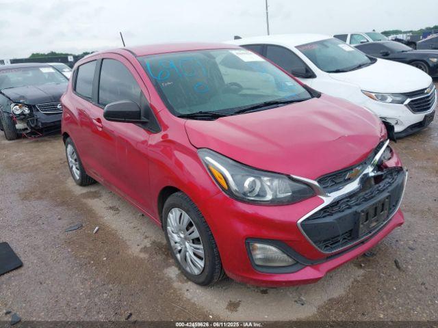  Salvage Chevrolet Spark