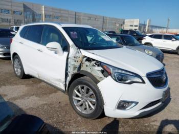  Salvage Buick Envision