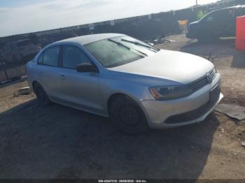  Salvage Volkswagen Jetta