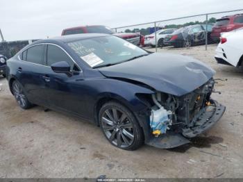  Salvage Mazda Mazda6
