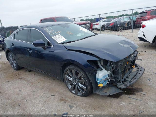  Salvage Mazda Mazda6