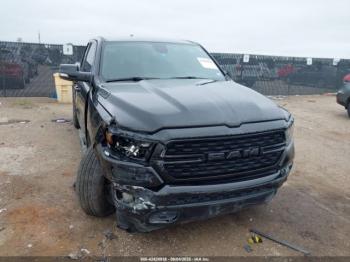  Salvage Ram 1500