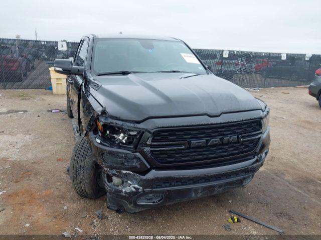  Salvage Ram 1500