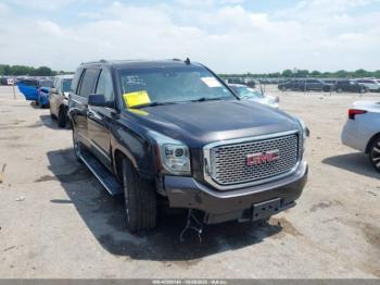  Salvage GMC Yukon