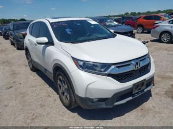  Salvage Honda CR-V