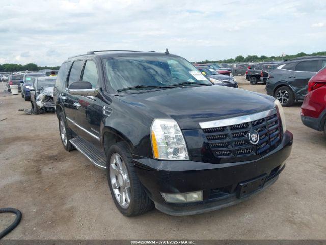  Salvage Cadillac Escalade