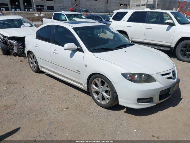  Salvage Mazda Mazda3