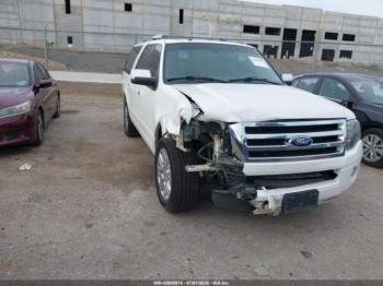  Salvage Ford Expedition