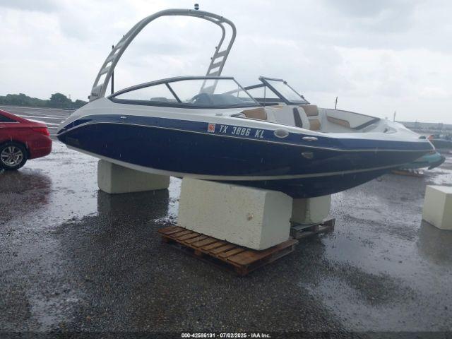  Salvage Yamaha Other