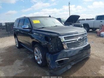  Salvage Chevrolet Tahoe