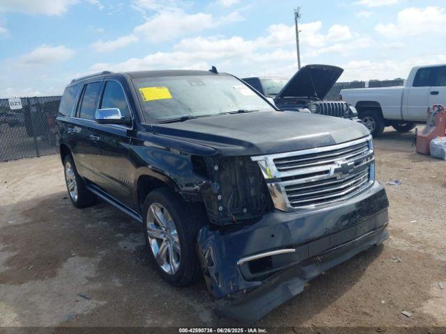  Salvage Chevrolet Tahoe