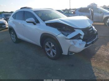  Salvage Lexus NX