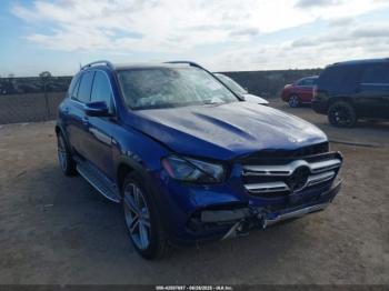  Salvage Mercedes-Benz GLE