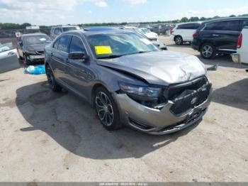  Salvage Ford Taurus