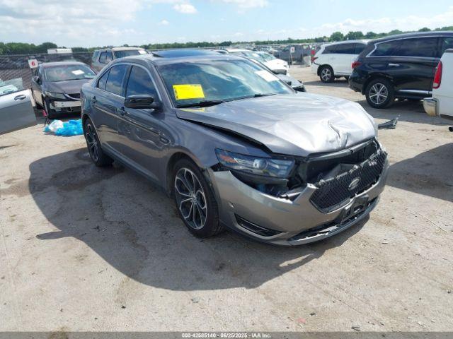  Salvage Ford Taurus