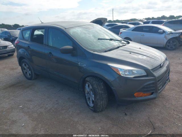  Salvage Ford Escape