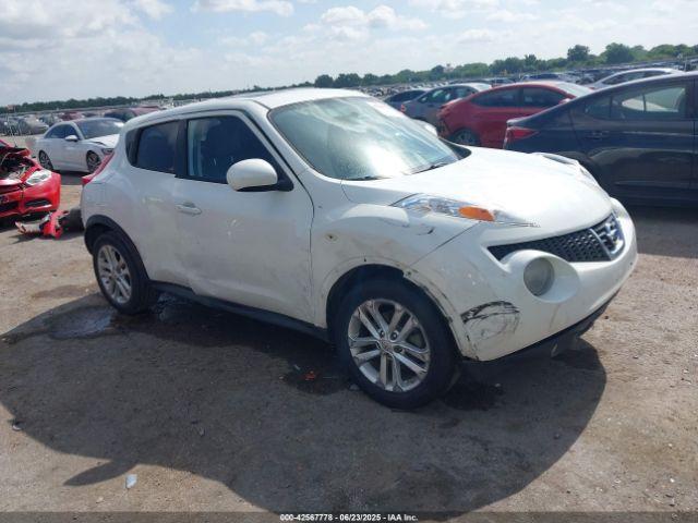  Salvage Nissan JUKE