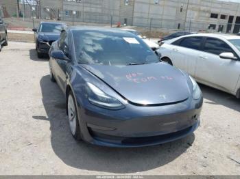  Salvage Tesla Model 3